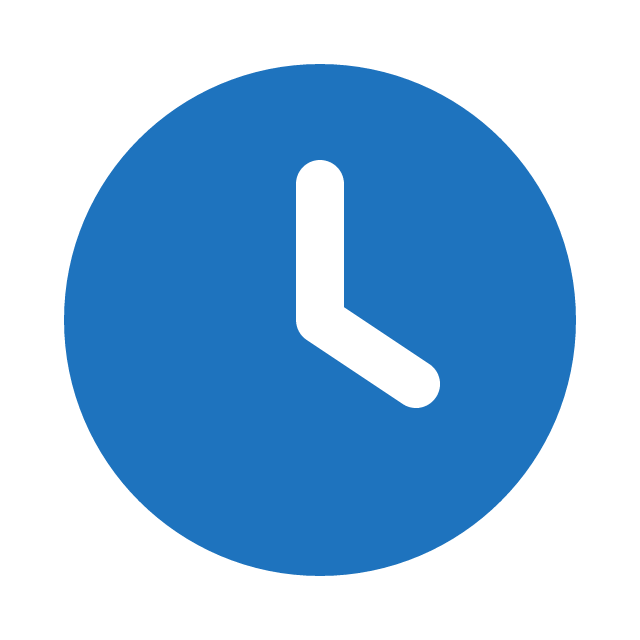 Clock icon